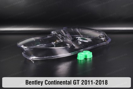 Скло на фару Bentley Flying Spur (2013-2019) II покоління праве.
У наявності скл. . фото 8