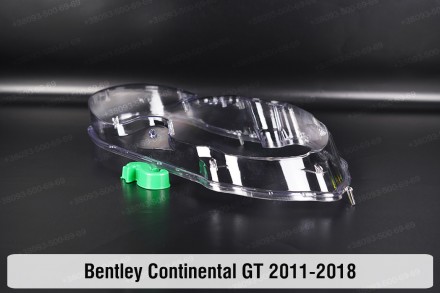 Скло на фару Bentley Flying Spur (2013-2019) II покоління праве.
У наявності скл. . фото 9