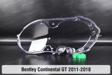 Скло на фару Bentley Flying Spur (2013-2019) II покоління праве.
У наявності скл. . фото 3