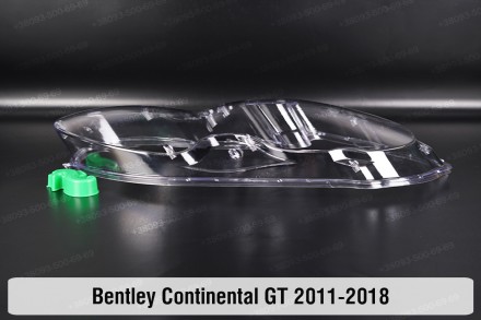 Стекло на фару Bentley Flying Spur (2013-2019) II поколение правое.
В наличии ст. . фото 4