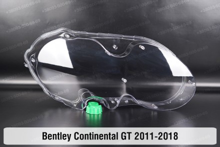 Скло на фару Bentley Flying Spur (2013-2019) II покоління праве.
У наявності скл. . фото 2