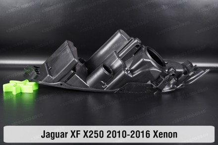 Корпус фары Jaguar XF X250 (2010-2016) I поколение рестайлинг левый
В наличии ко. . фото 9