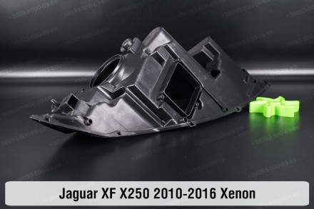 Корпус фары Jaguar XF X250 (2010-2016) I поколение рестайлинг левый
В наличии ко. . фото 5