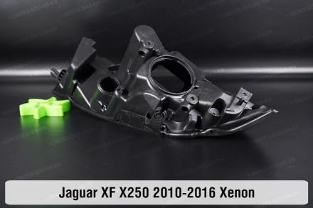 Корпус фары Jaguar XF X250 (2010-2016) I поколение рестайлинг левый
В наличии ко. . фото 7
