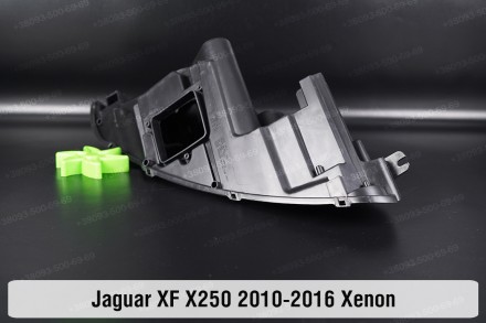 Корпус фары Jaguar XF X250 (2010-2016) I поколение рестайлинг левый
В наличии ко. . фото 6