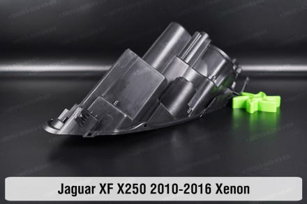 Корпус фары Jaguar XF X250 (2010-2016) I поколение рестайлинг левый
В наличии ко. . фото 8