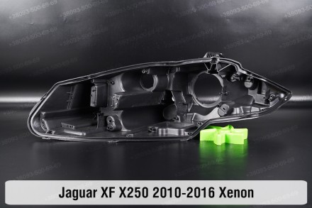Корпус фары Jaguar XF X250 (2010-2016) I поколение рестайлинг левый
В наличии ко. . фото 2