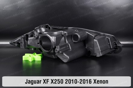 Корпус фары Jaguar XF X250 (2010-2016) I поколение рестайлинг левый
В наличии ко. . фото 3