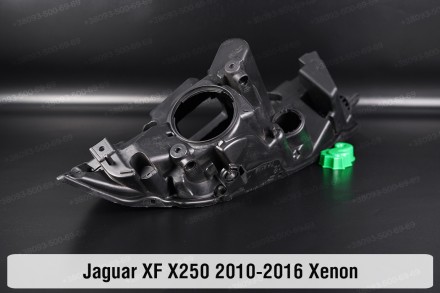 Корпус фари Jaguar XF X250 (2010-2016) I покоління рестайлінг правий
У наявності. . фото 8