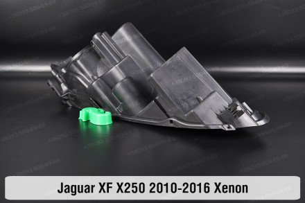 Корпус фари Jaguar XF X250 (2010-2016) I покоління рестайлінг правий
У наявності. . фото 6
