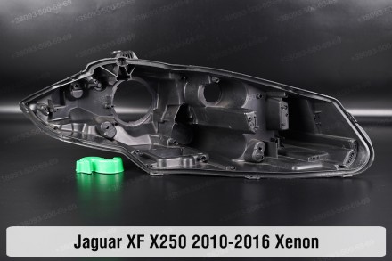Корпус фари Jaguar XF X250 (2010-2016) I покоління рестайлінг правий
У наявності. . фото 2