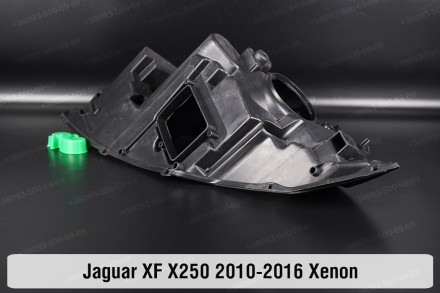 Корпус фари Jaguar XF X250 (2010-2016) I покоління рестайлінг правий
У наявності. . фото 4