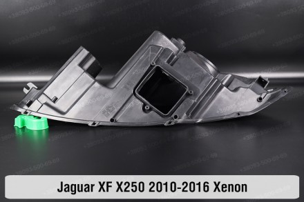 Корпус фари Jaguar XF X250 (2010-2016) I покоління рестайлінг правий
У наявності. . фото 5