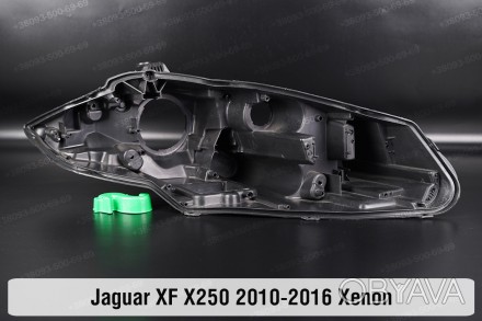 Корпус фари Jaguar XF X250 (2010-2016) I покоління рестайлінг правий
У наявності. . фото 1