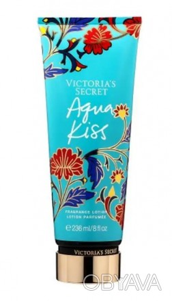 Парфюмированный увлажняющий лосьон для тела Aqua Kiss Flower Victoria's Secret