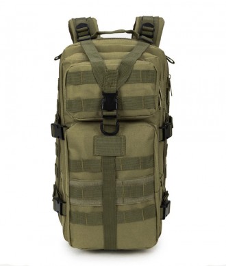 
Тактический штурмовой военный рюкзак 35л портфель
Вы получите тот товар что и н. . фото 3