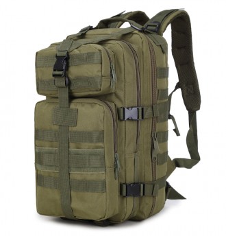 
Тактический штурмовой военный рюкзак 35л портфель
Вы получите тот товар что и н. . фото 2