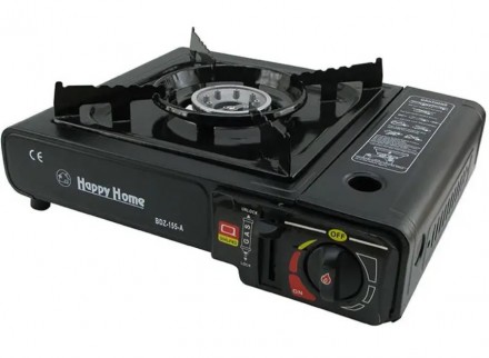 Газовая плита туристическая 2 в 1 Portable Gas Stove BDZ-155-A 8124. Дніпро. фото 1 Газовая плита туристическая 2 в 1 Portable Gas Stove BDZ-155-A 8124. Дніпро. фото 1
