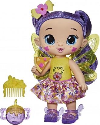 Кукла беби элив Baby Alive Glo Pixies Doll, Siena Sparkle. Тернополь. фото 1 Кукла беби элив Baby Alive Glo Pixies Doll, Siena Sparkle. Тернополь. фото 1