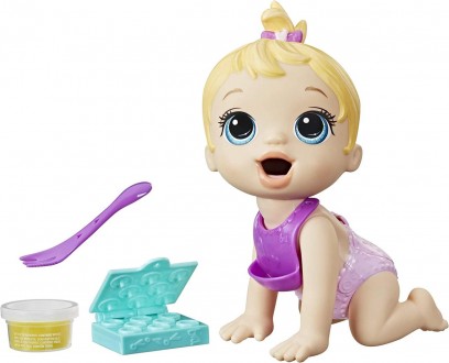 Кукла пупс беби элив Baby Alive Lil Snacks Doll. Тернополь. фото 1 Кукла пупс беби элив Baby Alive Lil Snacks Doll. Тернополь. фото 1