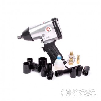 Гайковерт пневматический INTERTOOL PT-1101