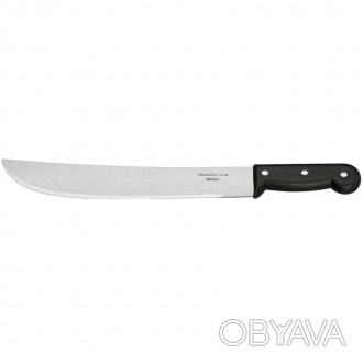 Нож мачете Tramontina с пластиковой рукоятью в блистере 410 мм (26600/116) - это. . фото 1