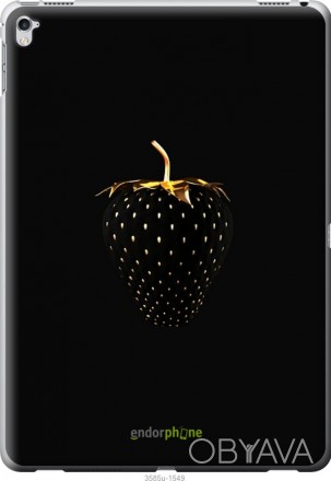 Чехол "Черная клубника" для iPad Pro 12.9Представляем Вашему вниманию дизайнерск. . фото 1
