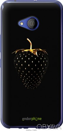 Чехол "Черная клубника" для HTC U11 LifeПредставляем Вашему вниманию дизайнерски. . фото 1