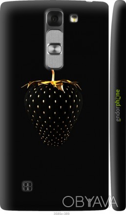 Чехол "Черная клубника" для LG G4c H522yПредставляем Вашему вниманию дизайнерски. . фото 1
