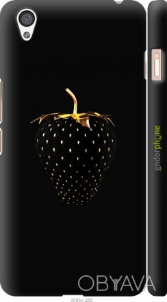 Чехол "Черная клубника" для OnePlus XПредставляем Вашему вниманию дизайнерские ч. . фото 1