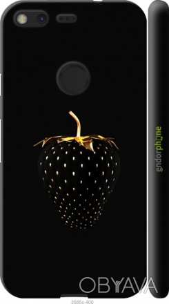 Чехол "Черная клубника" для Google PixelПредставляем Вашему вниманию дизайнерски. . фото 1