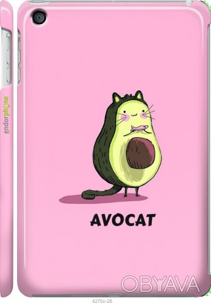 Чехол "Avocat" для iPad mini 3Представляем Вашему вниманию дизайнерские чехлы. Ч. . фото 1