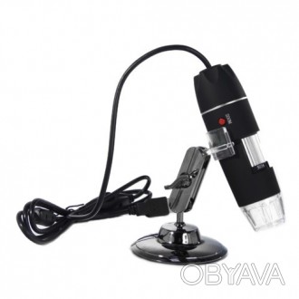 Опис Мікроскоп Цифровий ВТВ USB 500Х, ендоскоп, бороскоп 
Електронний мікроскоп . . фото 1