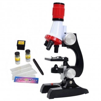 Дитячий мікроскоп для дитини з 1200х збільшенням Дитячий мікроскоп для дитини Em. . фото 3