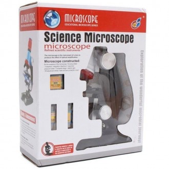 Дитячий мікроскоп для дитини з 1200х збільшенням Дитячий мікроскоп для дитини Em. . фото 5