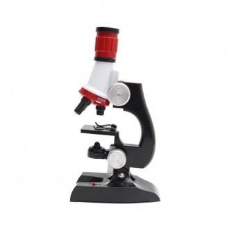 Дитячий мікроскоп для школяра та дитини + набір зразків Набір дитячий мікроскоп . . фото 6