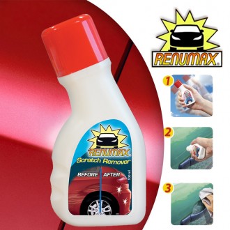 Renumax – борец с царапинами на вашем автомобиле
Renumax – инновационный прорыв . . фото 7