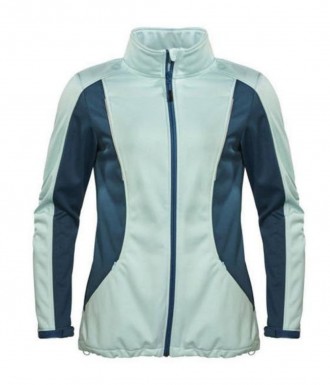 Женская спортивная утепленная куртка Softshell crivit
Изготовлена из ветрозащитн. . фото 3