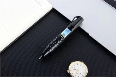 ОписаниеМодель UNIWA AK007 Выполнено в виде ручкиUNIWA AK007 0,96 "ручка в форме. . фото 3