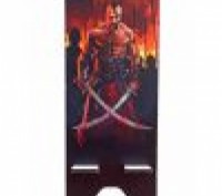 Подставка для телефона Казак с саблями. Ивано-Франковск. фото 1