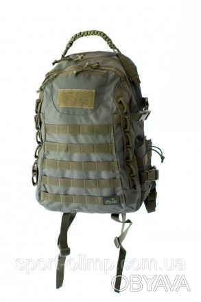 Тактический рюкзак Tramp Tactical green 50л UTRP-043
Тактический полевой рюкзак . . фото 1