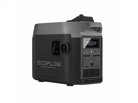 EcoFlow Smart Generator - умное питание для благоприятных ситуаций Когда случают. . фото 3
