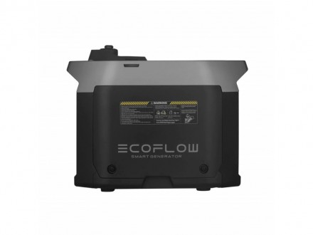 EcoFlow Smart Generator - умное питание для благоприятных ситуаций Когда случают. . фото 5