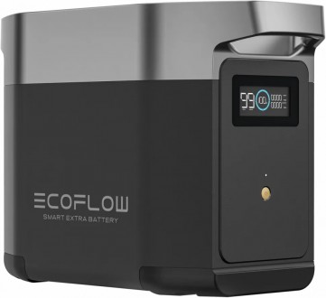  Описание Простая зарядка. Вы можете заряжать EcoFLow DELTA 2 Smart Extra Batter. . фото 3