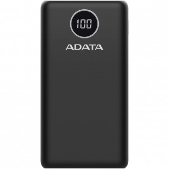 Бренд: ADATA Тип: Внешний аккумулятор (павербанк) Заряжаемые устройства: смартфо. . фото 2