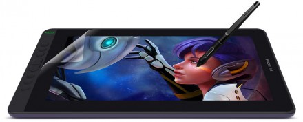 Huion Kamvas 13 Midnight Green (GS1331MG). Днепр. фото 1