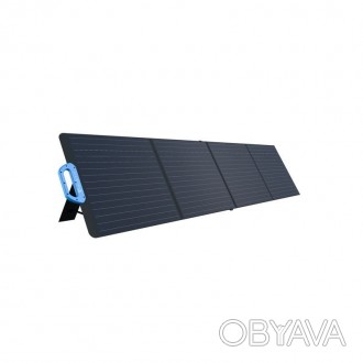 Бренд: BLUETTI Тип: Зарядное устройство на солнечной батарее Номинальная мощност. . фото 1