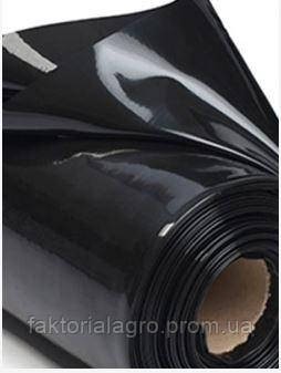 Плівка поліетиленова чорна з первинної сировини, стабілізована від УФ, виробник . . фото 4
