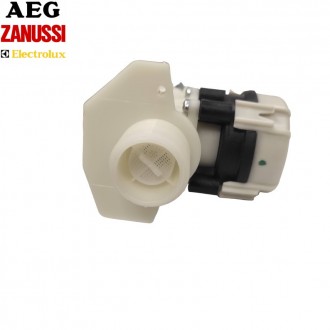 Оригінал.
Клапан подавання води 1/90 для пральних машин Electrolux — Zanussi 152. . фото 4