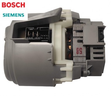 Оригінал.
Насос (ТЕН + помпа) для посудомийних машин Bosch 00654575
Циркуляційни. . фото 5